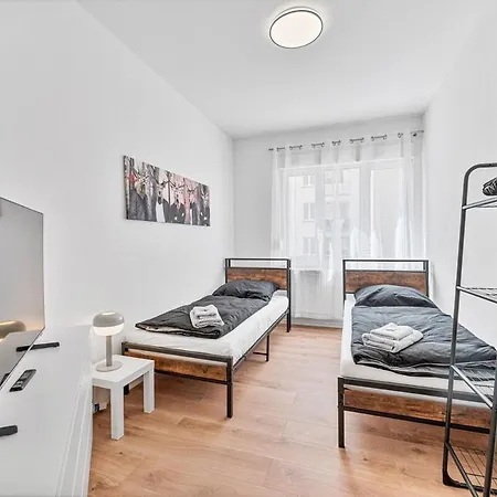 Pf02 Grosses Innenstadt - Neu Monteurunterkuenfte In - Ls Crewcomfort Auch Fuer Weitere Unterkuenfte Apartament Pforzheim