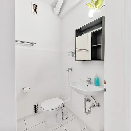 Pf02 Grosses Innenstadt - Neu Monteurunterkuenfte In - Ls Crewcomfort Auch Fuer Weitere Unterkuenfte Apartament *
